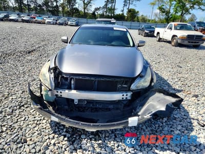 Piąte zdjęcie samochodu w środku: 2009 INFINITI G37 COUPE BASE VIN:JNKCV64E99M607087 - miniatura