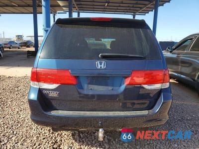 Zdjęcie 6 z 13 samochodu: 2009 HONDA ODYSSEY LX VIN:5FNRL38299B022034 - miniatura