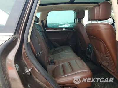 Zdjęcie 11 z 13 samochodu: 2014 VOLKSWAGEN TOUAREG V6 VIN:WVGEF9BP3ED003571 - miniatura