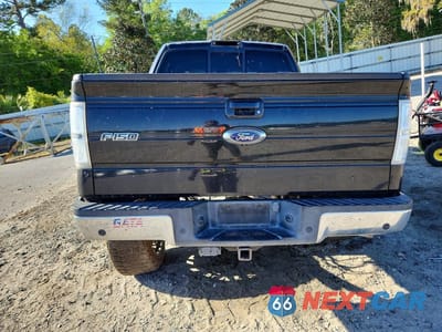 Zdjęcie 6 z 13 samochodu: 2013 FORD F150 SUPERCREW VIN:1FTFW1ET9DFA98689 - miniatura