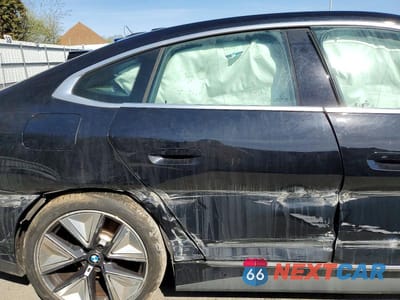 Zdjęcie 10 z 11 samochodu: 2025 BMW I4 XDRIVE 40 VIN:WBY43HD06SFU13654 - miniatura