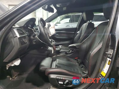 Zdjęcie 7 z 12 samochodu: 2016 BMW 328 XI SULEV VIN:WBA8E3G55GNU05496 - miniatura