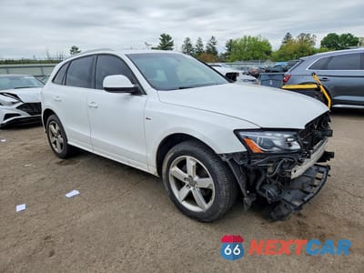Czwarte zdjęcie samochodu z boku: 2012 AUDI Q5 PREMIUM PLUS VIN:WA1DKAFP7CA021880 - miniatura