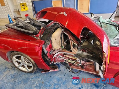 Zdjęcie 12 z 13 samochodu: 2008 CHEVROLET CORVETTE VIN:1G1YY26W285120070 - miniatura
