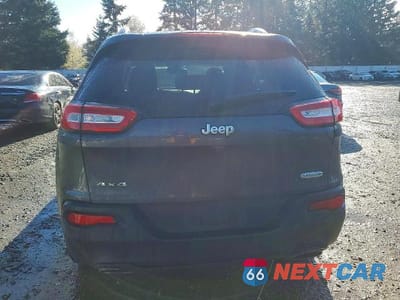 Zdjęcie 6 z 12 samochodu: 2017 JEEP CHEROKEE LATITUDE VIN:1C4PJMCS8HW569753 - miniatura