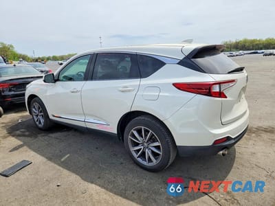 Drugie zdjęcie samochodu z przodu: 2019 ACURA RDX TECHNOLOGY VIN:5J8TC2H56KL031398 - miniatura