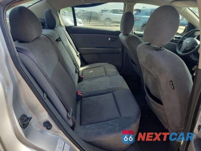 Zdjęcie 10 z 13 samochodu: 2008 NISSAN SENTRA 2.0 VIN:3N1AB61E08L725689 - miniatura