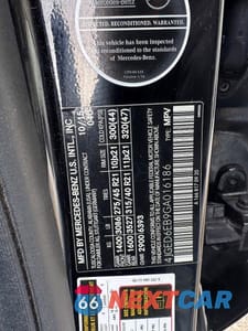 Zdjęcie 12 z 12 samochodu: 2016 MERCEDES-BENZ GLE COUPE 450 4MATIC VIN:4JGED6EB9GA016186 - miniatura