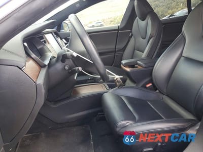 Zdjęcie 7 z 13 samochodu: 2020 TESLA MODEL S VIN:5YJSA1E24LF381945 - miniatura