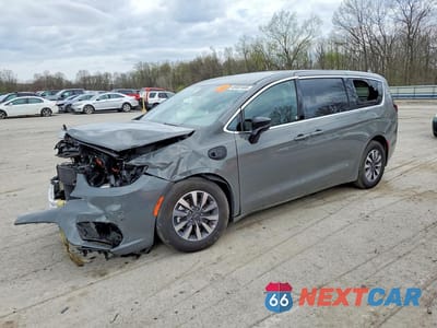 2025 CHRYSLER PACIFICA HYBRID SELECT 2C4RC1S71SR567180 - główne zdjęcie licytacji z USA - miniatura