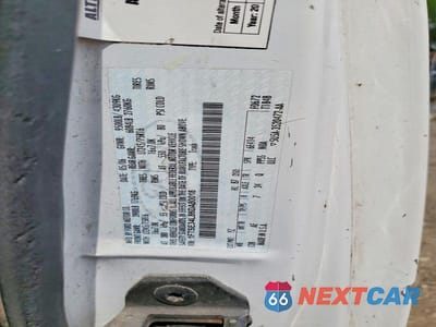 Zdjęcie 12 z 12 samochodu: 2006 FORD ECONOLINE E350 SUPER DUTY VAN VIN:1FTSE34L86DA80018 - miniatura