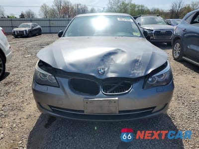 Piąte zdjęcie samochodu w środku: 2009 BMW 528 XI VIN:WBANV13509C154463 - miniatura
