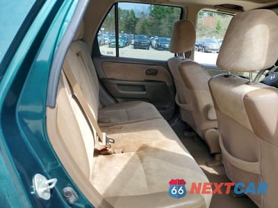 Zdjęcie 11 z 13 samochodu: 2003 HONDA CR-V EX VIN:SHSRD78813U126784 - miniatura