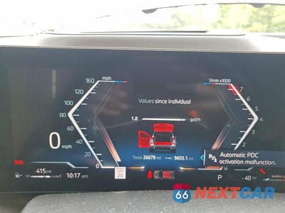 Zdjęcie 9 z 14 samochodu: 2024 BMW X5 XDRIVE40I VIN:5UX23EU09R9S91225 - miniatura