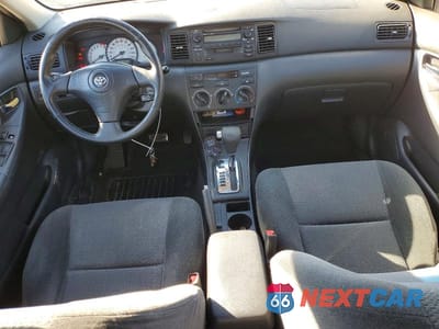 Zdjęcie 8 z 12 samochodu: 2003 TOYOTA COROLLA S VIN:2T1BR32EX3C161555 - miniatura