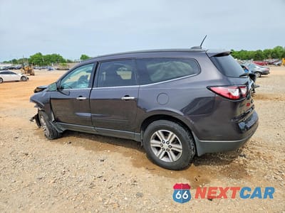 Drugie zdjęcie samochodu z przodu: 2016 CHEVROLET TRAVERSE LT VIN:1GNKRHKD8GJ127216 - miniatura