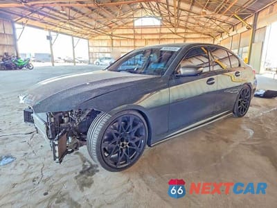 2020 BMW M340I WBA5U7C0XLA286773 - główne zdjęcie licytacji z USA - miniatura