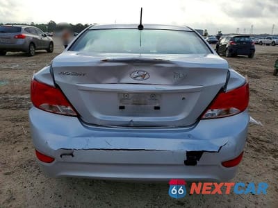 Zdjęcie 6 z 12 samochodu: 2017 HYUNDAI ACCENT SE VIN:KMHCT4AE0HU277141 - miniatura