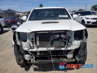 Piąte zdjęcie samochodu w środku: 2007 TOYOTA TACOMA PRERUNNER V6 VIN:5TEJU62NX7Z445313 - miniatura