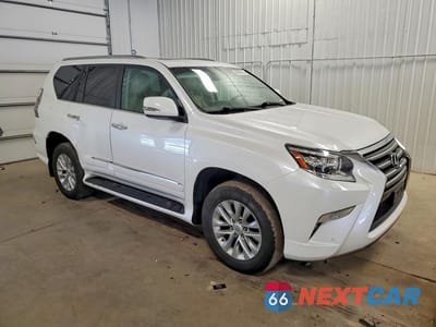 Czwarte zdjęcie samochodu z boku: 2016 LEXUS GX 460 VIN:JTJBM7FXXG5125480 - miniatura