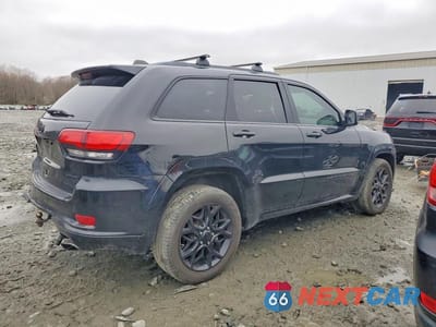 Trzecie zdjęcie samochodu z tyłu: 2021 JEEP GRAND CHEROKEE LIMITED VIN:1C4RJFBG0MC871826 - miniatura
