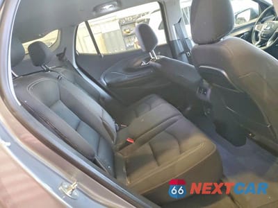 Zdjęcie 10 z 12 samochodu: 2023 GMC TERRAIN SLE VIN:3GKALMEG0PL222614 - miniatura
