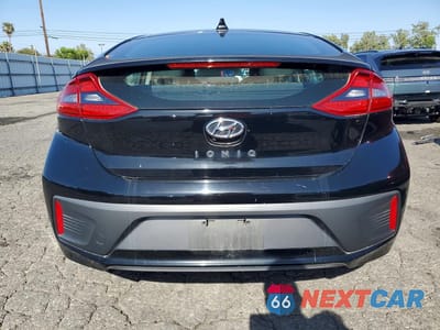 Zdjęcie 6 z 12 samochodu: 2018 HYUNDAI IONIQ SEL VIN:KMHC75LC0JU067215 - miniatura