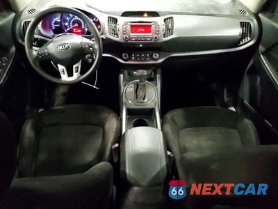 Zdjęcie 8 z 12 samochodu: 2013 KIA SPORTAGE LX VIN:KNDPBCA27D7399190 - miniatura