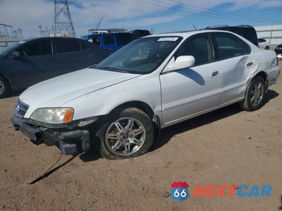 1999 ACURA 2.3 CL 2D 19UUA5655XA025724 - główne zdjęcie licytacji z USA - miniatura