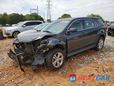 2013 CHEVROLET EQUINOX LS 2GNALBEK8D1237886 - główne zdjęcie licytacji z USA - miniatura