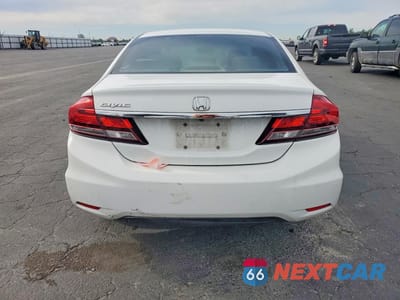 Zdjęcie 6 z 12 samochodu: 2015 HONDA CIVIC SE VIN:19XFB2F73FE100873 - miniatura