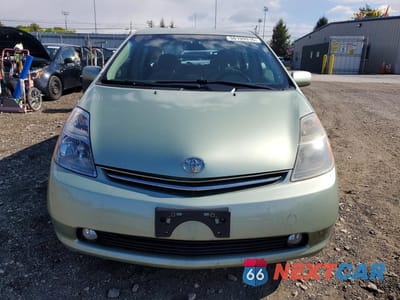 Piąte zdjęcie samochodu w środku: 2009 TOYOTA PRIUS BASE VIN:JTDKB20UX93506450 - miniatura