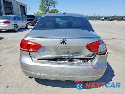 Zdjęcie 6 z 13 samochodu: 2013 VOLKSWAGEN PASSAT SEL VIN:1VWCN7A33DC092092 - miniatura