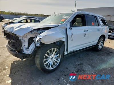 2022 CADILLAC ESCALADE PREMIUM LUXURY 1GYS4CKL6NR192351 - główne zdjęcie licytacji z USA - miniatura