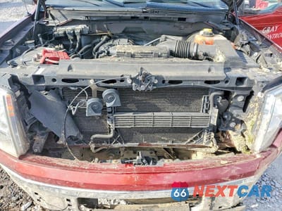 Zdjęcie 11 z 12 samochodu: 2014 FORD F150 SUPER CAB VIN:1FTEX1CM5EKD35787 - miniatura