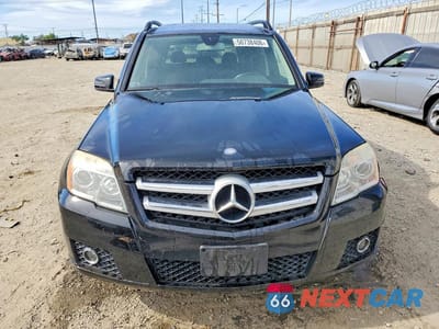 Piąte zdjęcie samochodu w środku: 2011 MERCEDES-BENZ GLK 350 4MATIC VIN:WDCGG8HB9BF617292 - miniatura