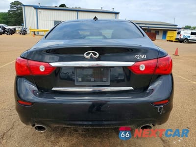 Zdjęcie 6 z 13 samochodu: 2015 INFINITI Q50 PREMIUM VIN:JN1BV7AP4FM335149 - miniatura