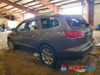 Drugie zdjęcie samochodu z przodu: 2008 BUICK ENCLAVE CXL VIN:5GAER23768J101907 - miniatura
