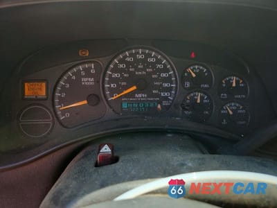 Zdjęcie 9 z 12 samochodu: 1999 GMC NEW SIERRA K1500 VIN:1GTEK19T1XE501477 - miniatura