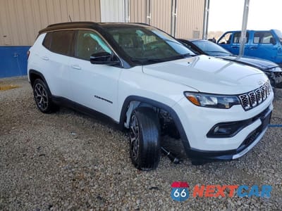 Czwarte zdjęcie samochodu z boku: 2025 JEEP COMPASS LIMITED VIN:3C4NJDCN1ST510848 - miniatura