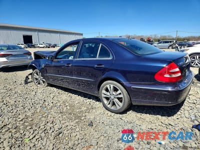 Drugie zdjęcie samochodu z przodu: 2003 MERCEDES-BENZ E 320 VIN:WDBUF65JX3A201826 - miniatura