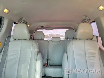 Zdjęcie 10 z 13 samochodu: 2014 TOYOTA SIENNA XLE 7-PASSENGER VIN:5TDDK3DC2ES076390 - miniatura