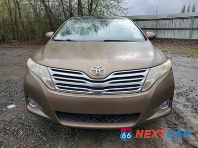 Piąte zdjęcie samochodu w środku: 2009 TOYOTA VENZA FWD V6 VIN:4T3ZK11A09U004587 - miniatura