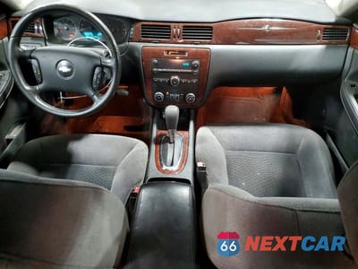 Zdjęcie 8 z 12 samochodu: 2007 CHEVROLET IMPALA LT VIN:2G1WC58R779220925 - miniatura