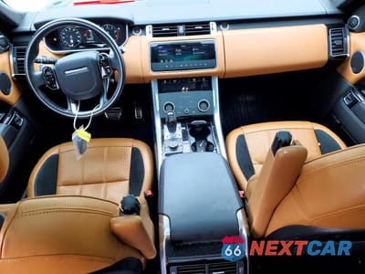 Zdjęcie 8 z 12 samochodu: 2022 LAND ROVER RANGE ROVER SPORT HSE DYNAMIC VIN:SALWR2SE1NA229110 - miniatura