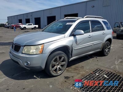 2006 PONTIAC TORRENT 2CKDL63F366023731 - główne zdjęcie licytacji z USA - miniatura