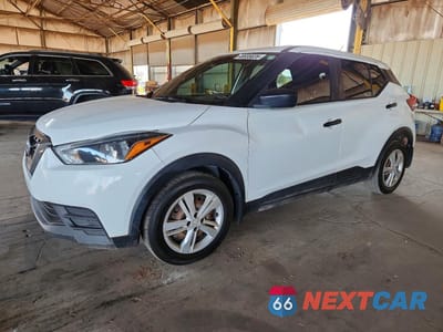 2020 NISSAN KICKS S 3N1CP5BV6LL539621 - główne zdjęcie licytacji z USA - miniatura