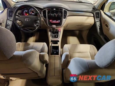 Zdjęcie 8 z 12 samochodu: 2002 TOYOTA HIGHLANDER VIN:JTEHF21A820043391 - miniatura
