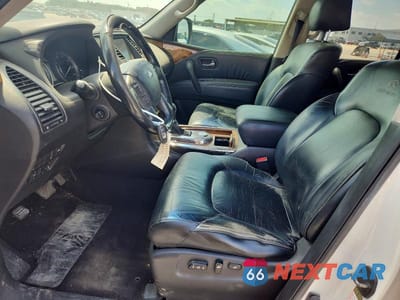 Zdjęcie 7 z 13 samochodu: 2011 INFINITI QX56 BASE VIN:JN8AZ2NF9B9500406 - miniatura
