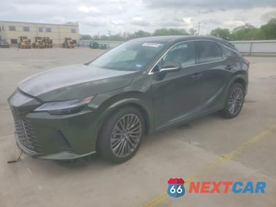 2025 LEXUS RX 350H LUXURY 2T2BBMCA0SC090107 - główne zdjęcie licytacji z USA - miniatura